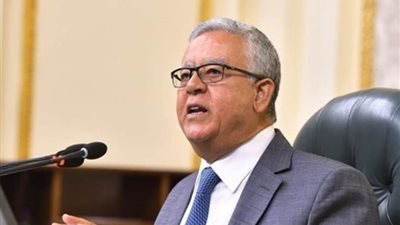رئيس مجلس النواب: موقف مصر واضح ومستقر إزاء مناصرة القضية الفلسطينية