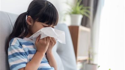 4 أمراض شائعة تصيب الأطفال في الشتاء.. تعرفى عليها وطرق علاجها