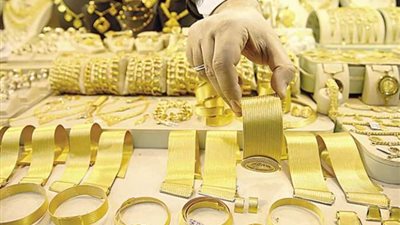 ارتفاع جنوني لأسعار الذهب في منتصف تعاملات اليوم