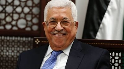 محمود عباس يرحب باتفاق الهدنة الإنسانية بوساطة مصرية في غزة