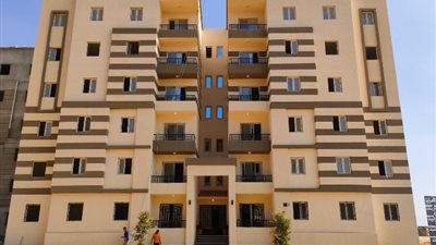 بـ25 ألف جنيه.. امتلك شقة من الإسكان بقسط 20 عاماً