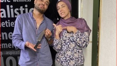 أنا أسف دوختك.. أحمد ماجد يوجه رسالة لبطلة 