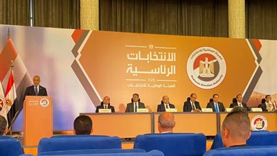 137 لجنة بـ 121 دولة.. الهيئة الوطنية تضع اللمسات النهائية  لانتخابات الرئاسة