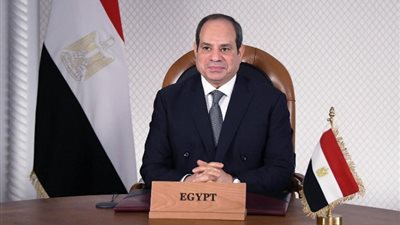 الرئيس السيسى: لا نملك رفاهية تأجيل العمل والتحديات تفرض نفسها