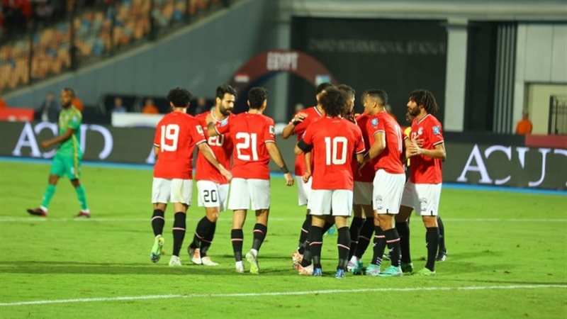 منتخب مصر