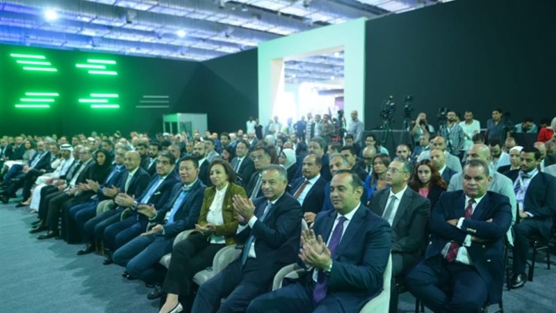 معرض «Cairo ICT»