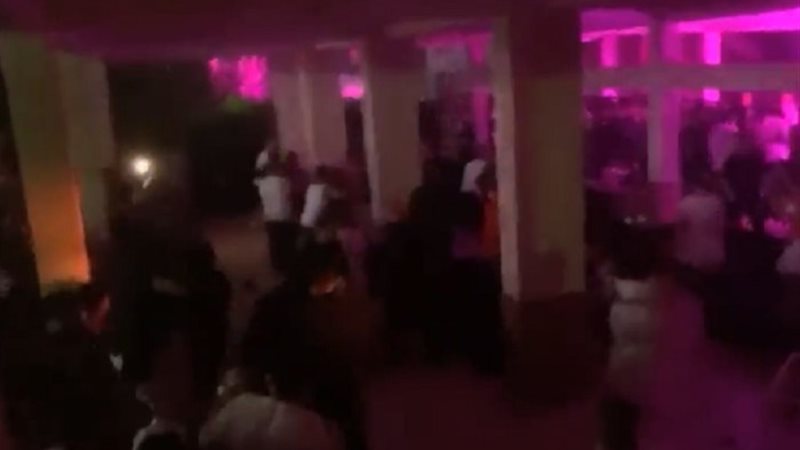 حادث فيلا المنصورية