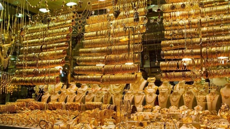 أسعار الذهب