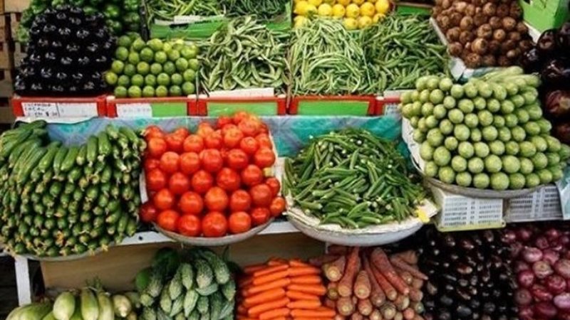 أسعار الخضروات