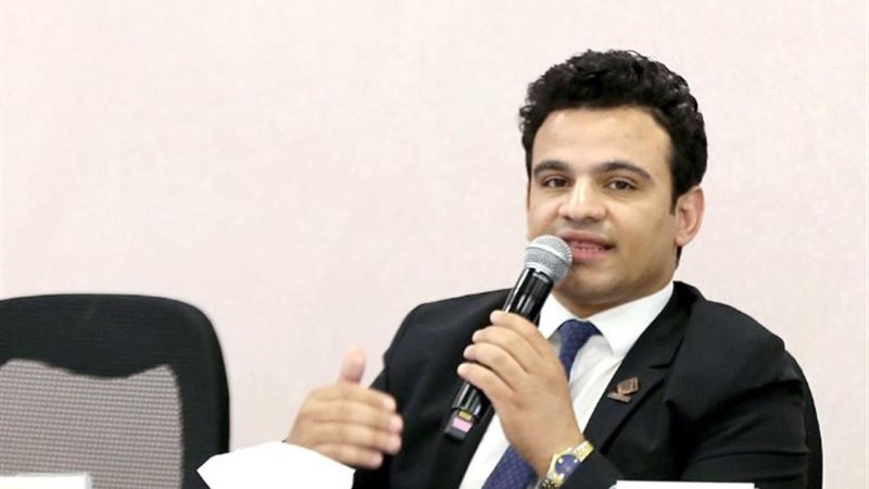 المهندس أحمد الباز