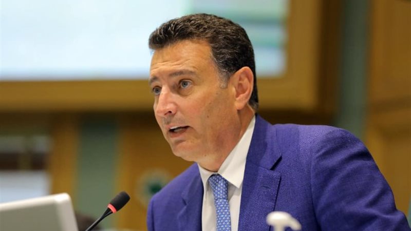 رئيس مجلس النواب الأردني أحمد الصفدي