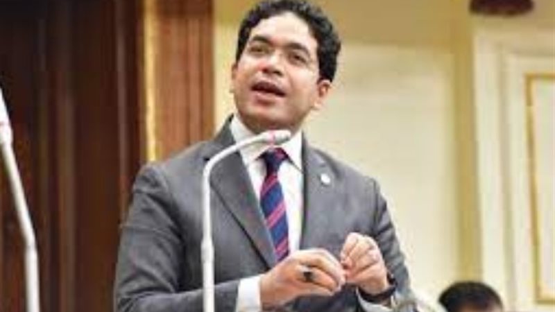 النائب ضياء الدين داود