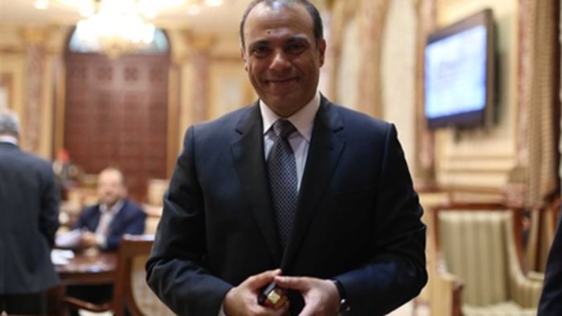 اللواء تامر الشهاوى