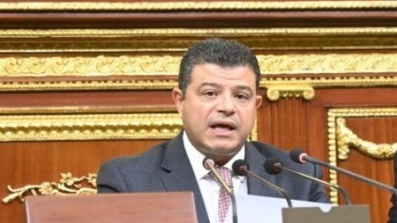 النائب محمد سليمان
