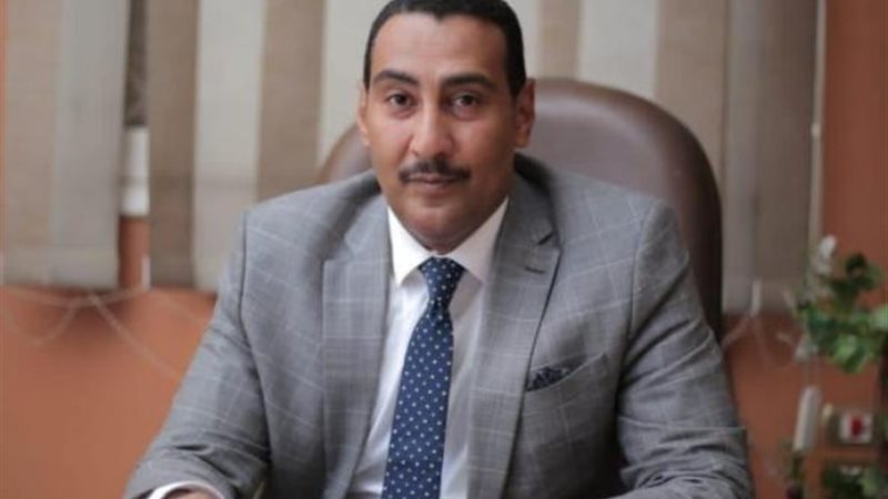 النائب محمد الجبلاوي