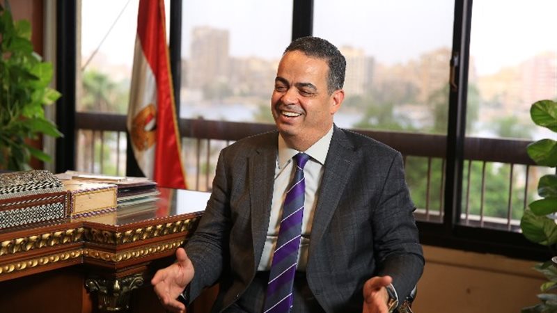 النائب عصام هلال