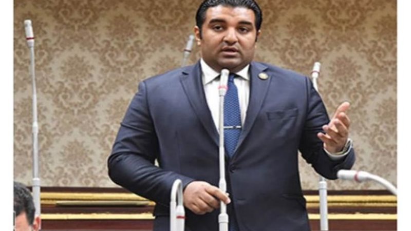 النائب محمود عصام