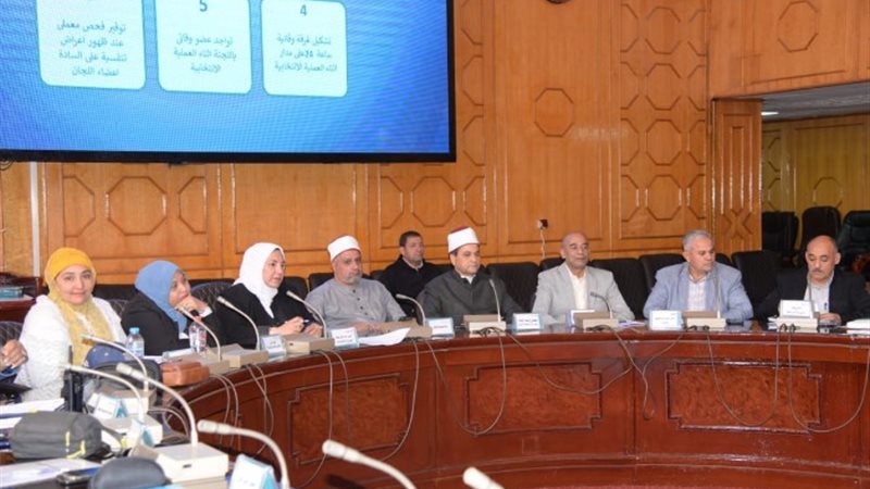 نائب محافظ الإسماعيلية