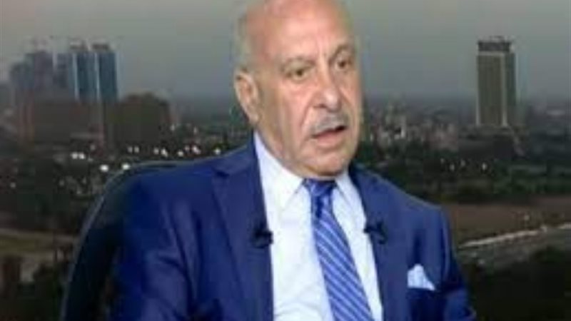 وصفي واصف مستشار شعبة الذهب
