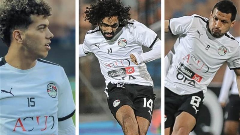 إمام عاشور وطارق حامد