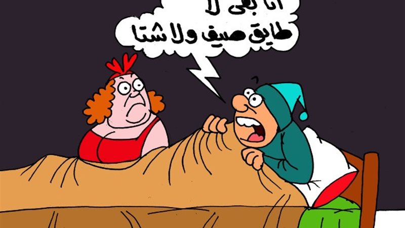 صيف وشتا
