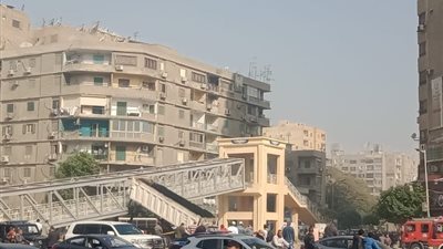 بعد هروب السائق ..النيابة تستدعي مالك سيارة حادث كوبرى أحمد عرابي