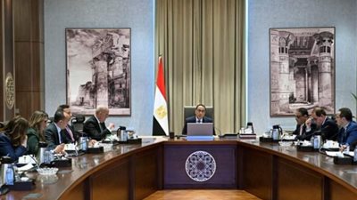 رئيس الوزراء يتابع معدلات تنفيذ مشروع المتحف المصري الكبير