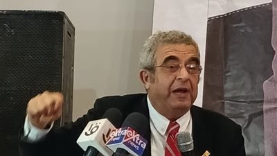 إيهاب الخراط: انتخاب فريد زهران يعني أن الشعب يريد التغيير