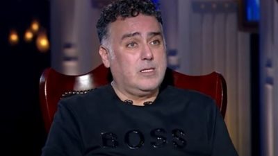 تامر حبيب:« موقفى حرج ..ومش هعلق على غرامة مسلسل بطن الحوت»
