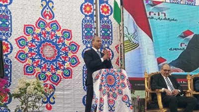 حزب الاتحاد: سنكمل مع الرئيس السيسي «حكاية وطن»