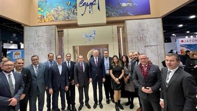 وزارة السياحة والآثار تشارك في المعرض الدولي TT Warsaw ببولندا