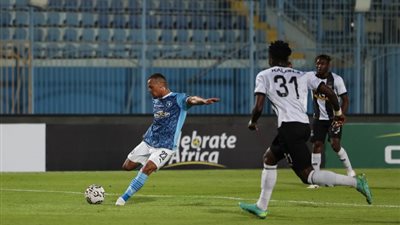 دوري أبطال إفريقيا..بيراميدز يضرب مازيمبي بالهدف الأول