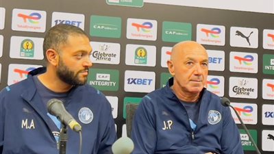 باتشيكو: بيراميدز قادر على المنافسة لحصد لقب دوري أبطال إفريقيا