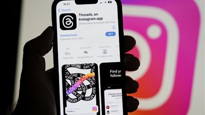 استياء متابعي «الإنستجرام» من إشعارات «ثريدز»