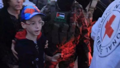 بعد قليل.. تبادل الأسرى لليوم الثاني خلال الهدنة الإنسانية في غزة