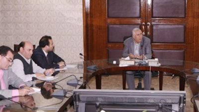 الزراعة و«مستقبل مصر للتنمية المستدامة» يبحثان سبل التعاون المشترك