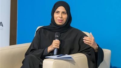 بتنسيق مصري.. وزيرة التعاون الدولي القطرية تزور معبر رفح