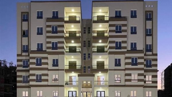 شقق سكن كل المصريين