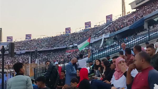 إستاد القاهرة