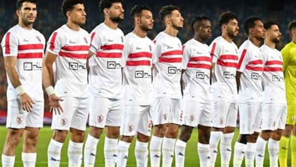لاعبي الزمالك