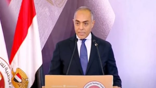 المستشار أحمد بنداري