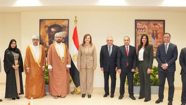 وزيرة التخطيط والتنمية