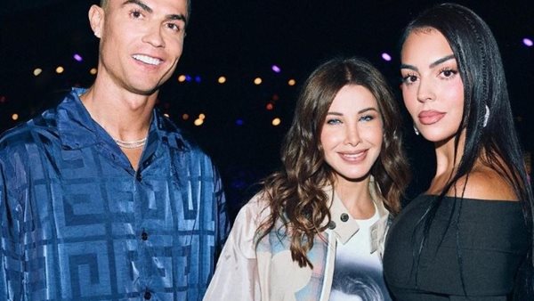 رونالدو ونانسي عجرم