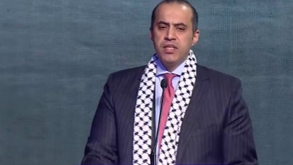 المستشار محمود فوزي