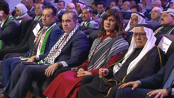مؤتمر صوت غزة من