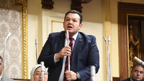 النائب أحمد مقلد