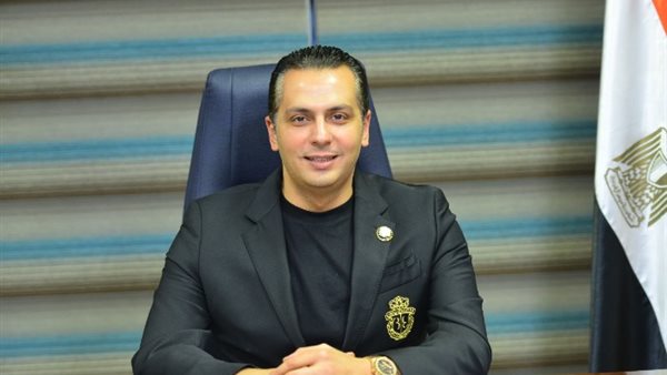 النائب أحمد عبد الجواد
