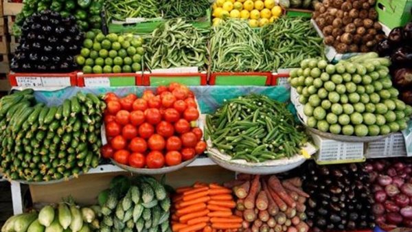 أسعار الخضروات والفواكه