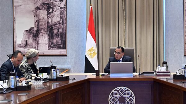 اجتماع رئيس الوزراء