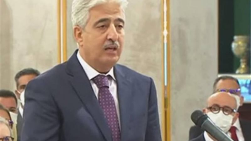 وزير الدفاع التونسي